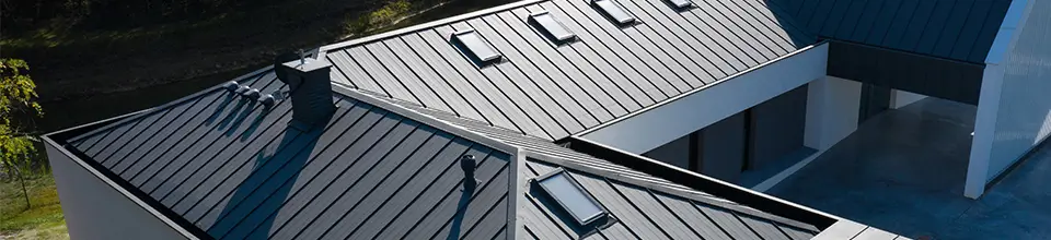 Curb Mounted Skylights