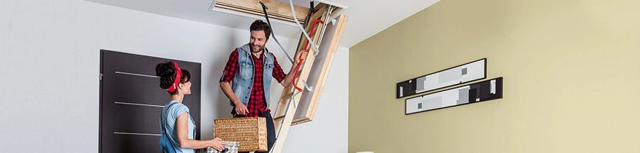 High Ceiling Ladders