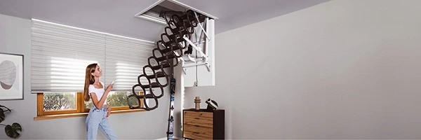 Attic Ladders