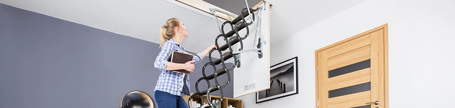 Scissor Ladders