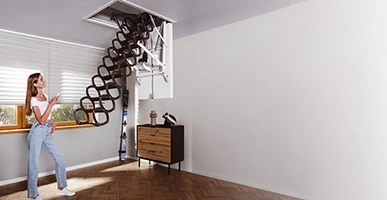 Attic Ladders