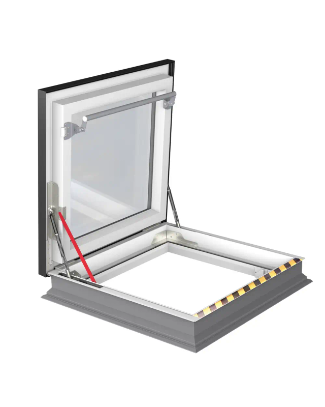 Roof access solutions - Architects guide