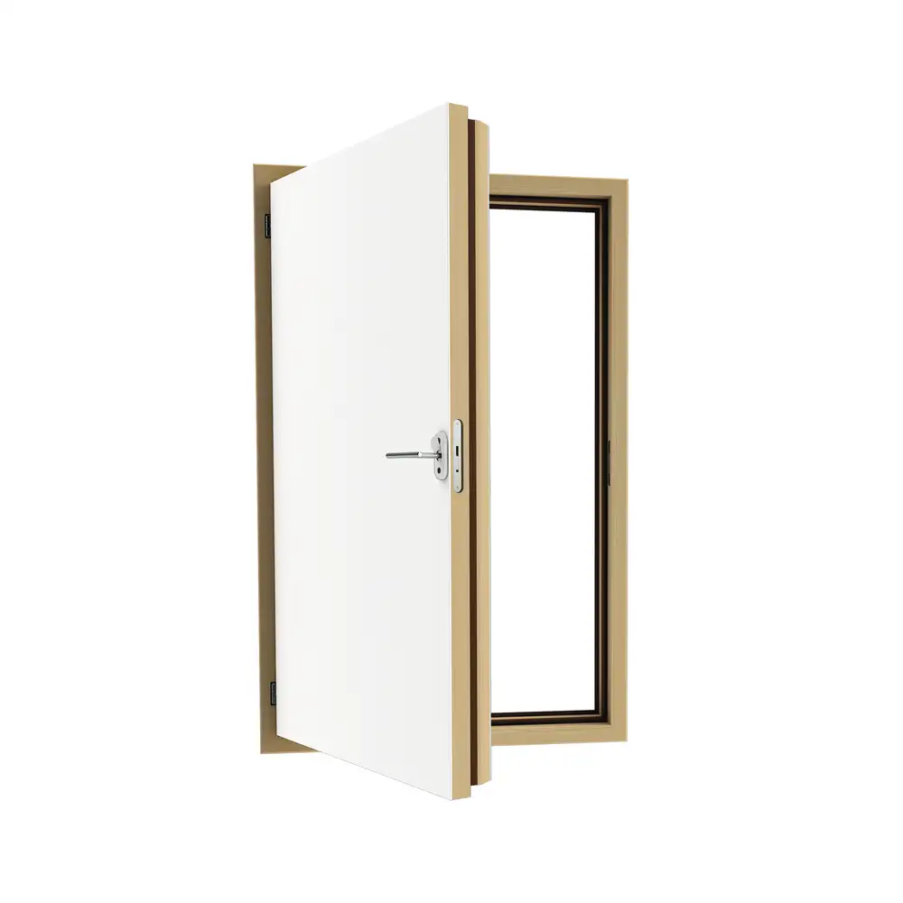 DWF60 fire-rated knee wall access door | FAKRO official store