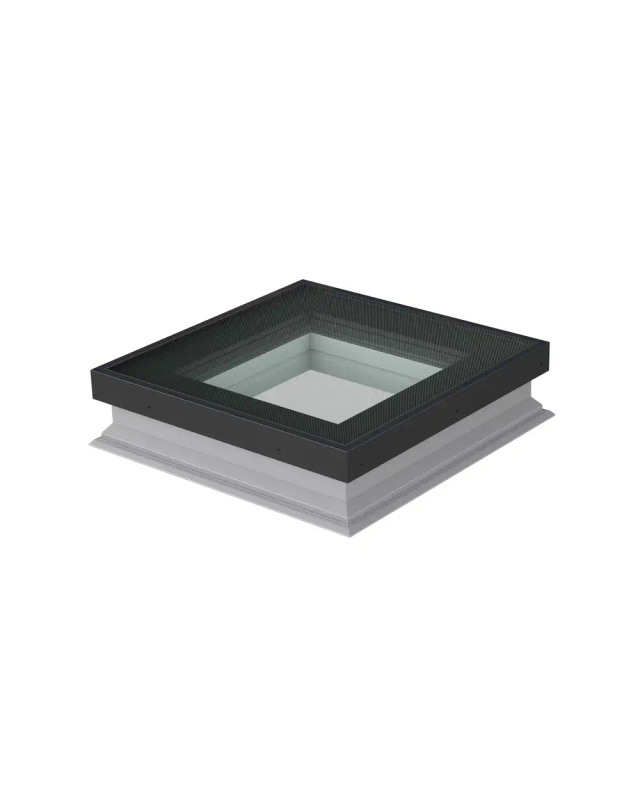 Flat roof skylights - Architects guide