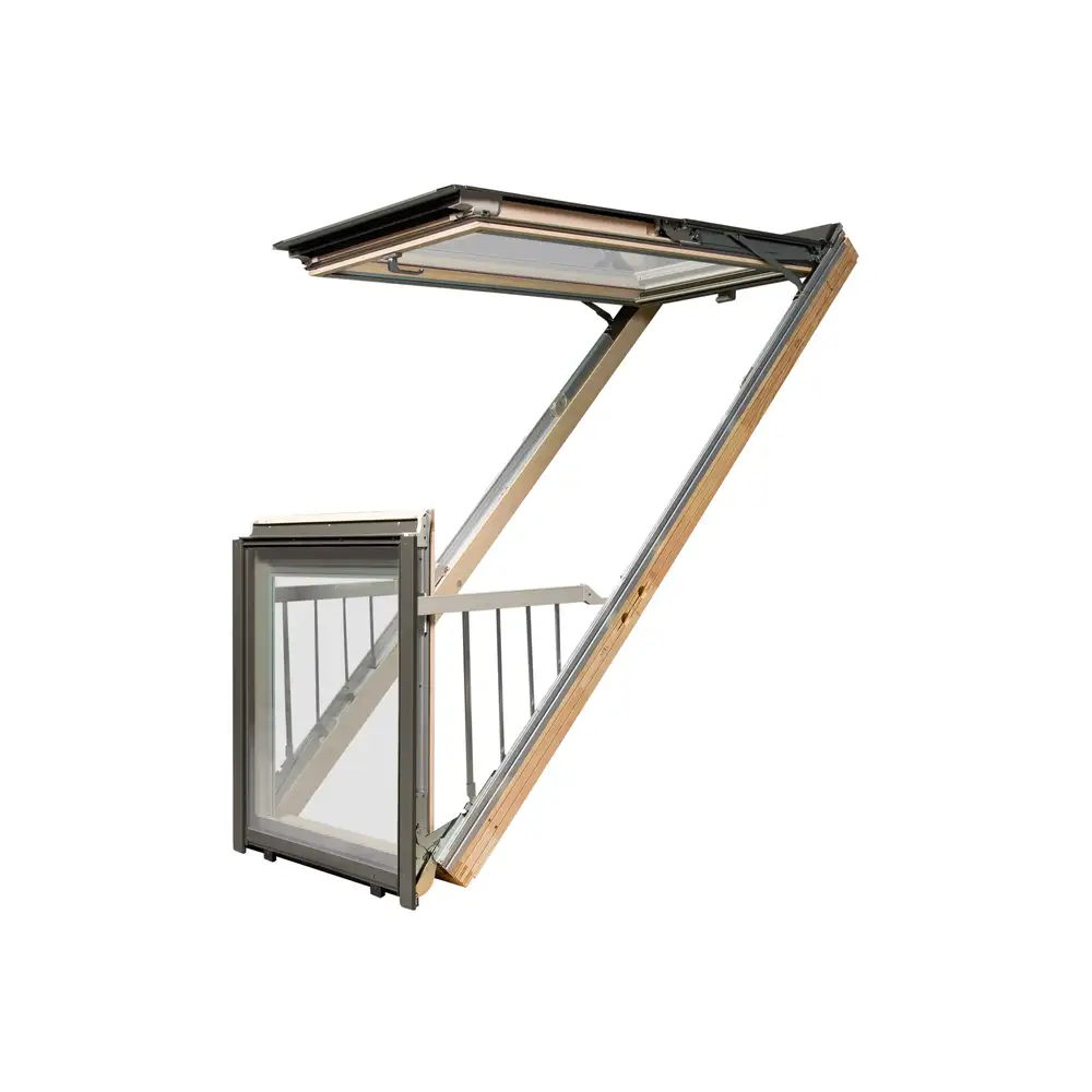 送料無料の通販 FGH-V P2 Balcony roof window | FAKRO official store カードファイト!! ヴァンガード
