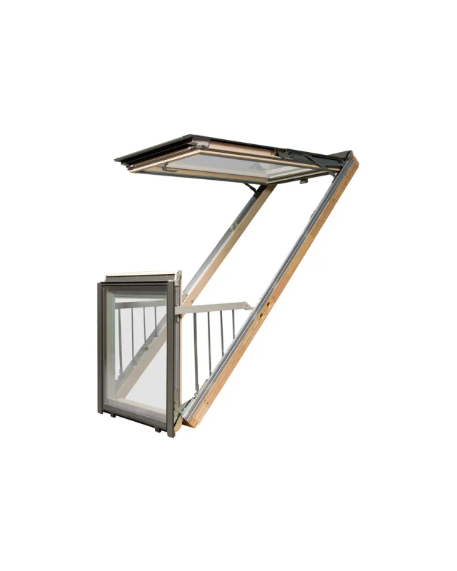 Roof windows - Architects guide