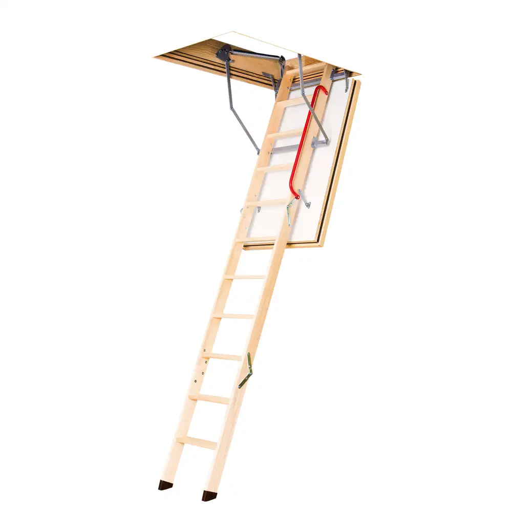LWF fire-rated attic ladder | FAKRO official store