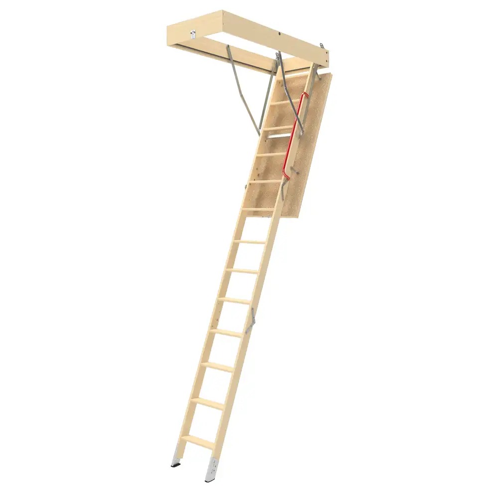 Attic ladders - Architects guide