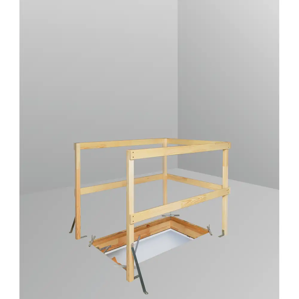 Ladder balustrade LXB-U 86x140 | FAKRO official store