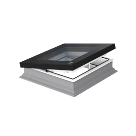Flat roof window DEF DU6