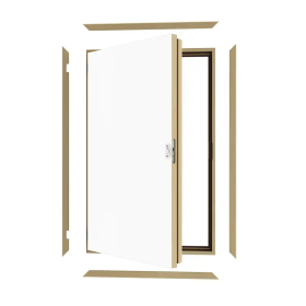 DWF60 fire-rated knee wall access door