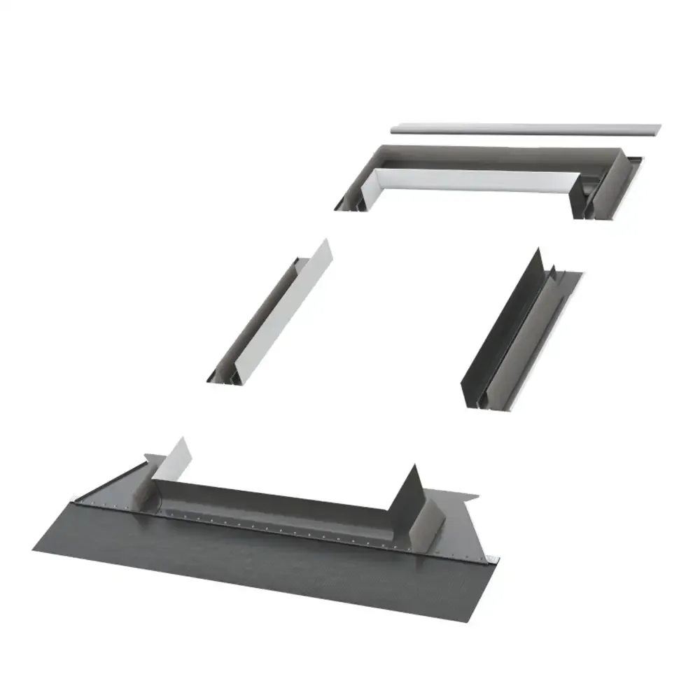 EH-A Flashing for deck mounted skylights