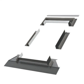 EH-A Flashing for deck mounted skylights