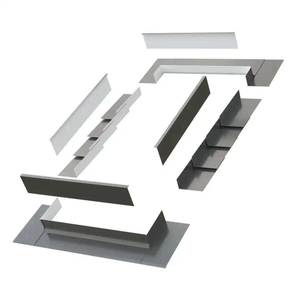 EL-C Flashing for curb mounted FAKRO skylights