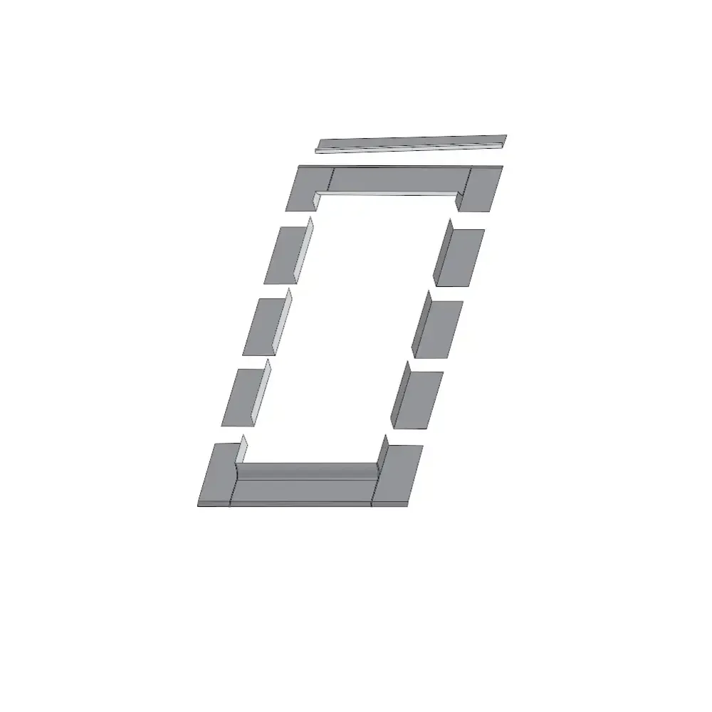 ELW Step Flashing