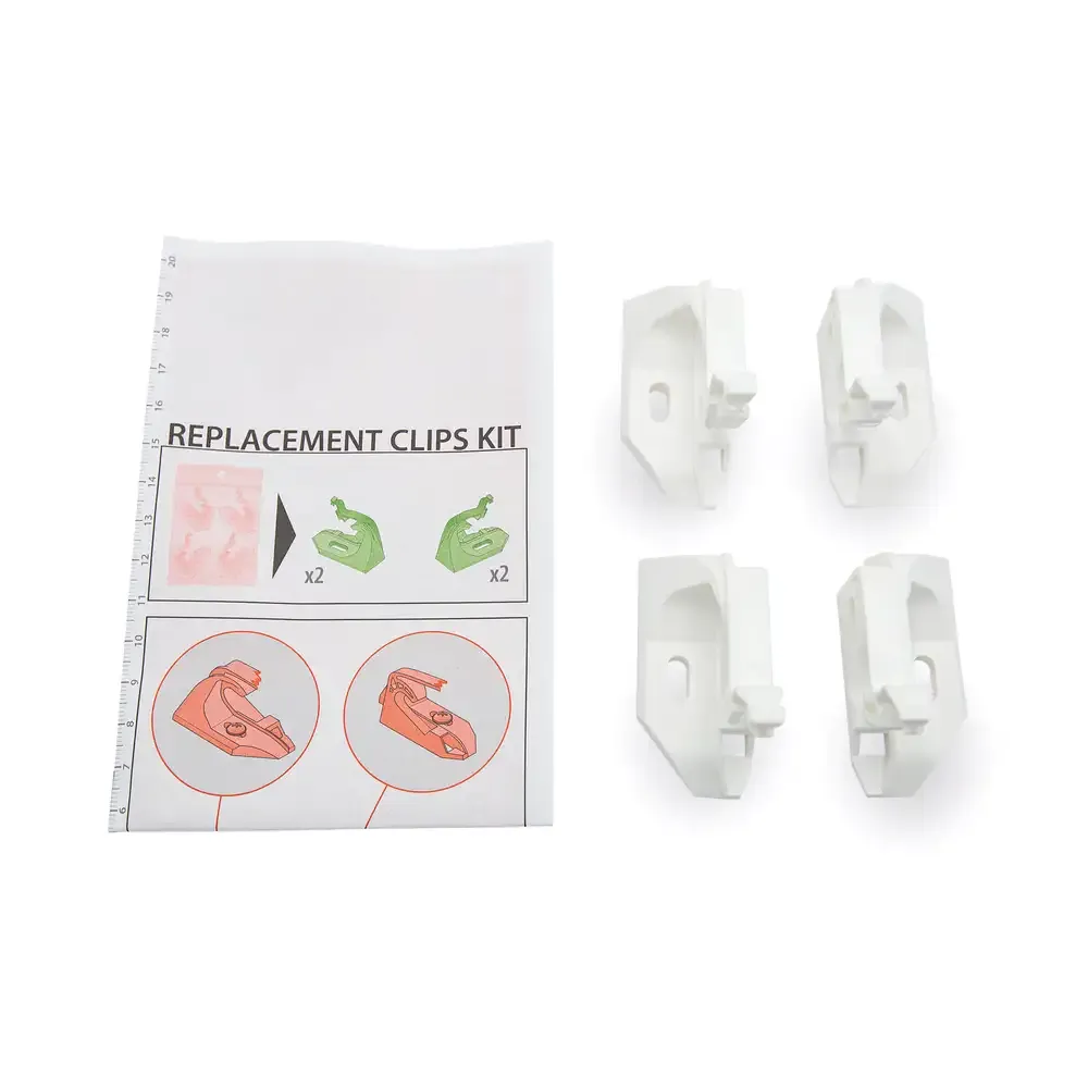 Attic Ladder Door Replacement Clip Kit for LWP and LWT