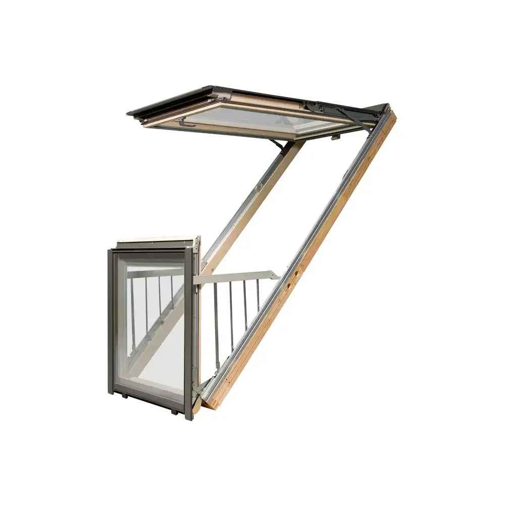 FGH-V P2 Balcony roof window