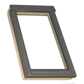 Triple-Glazed Non-Opening Wooden Roof Window FNP P5G