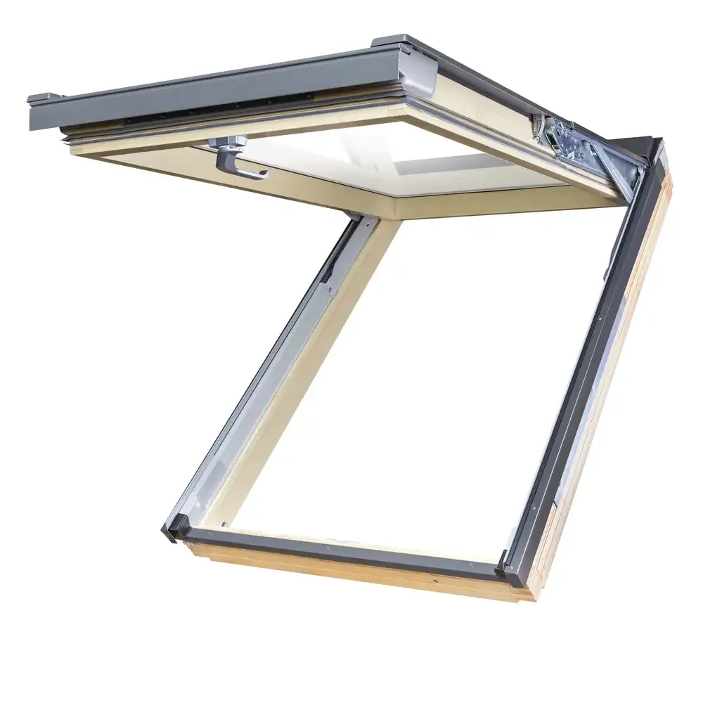 FPP-V P2 preSelect MAX Top hung and pivot window