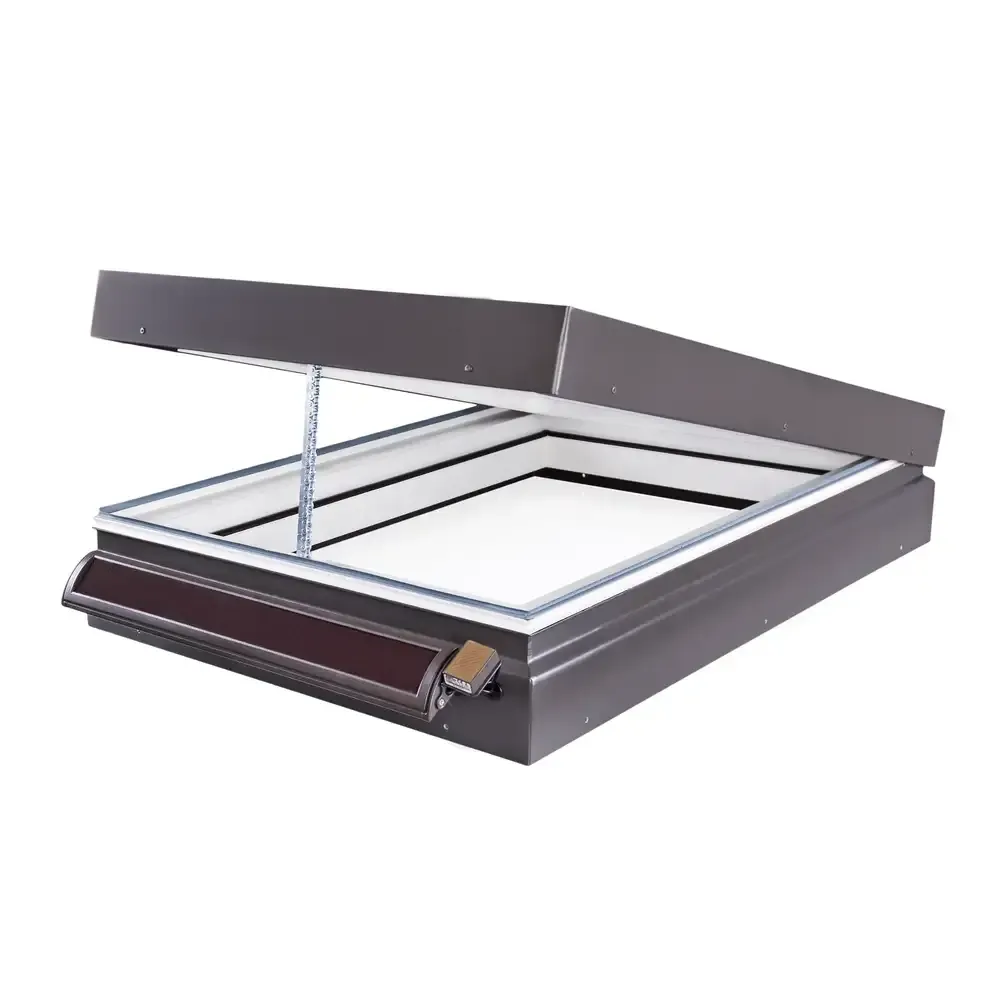 FVC-S G33 Curb mounted solar venting skylights