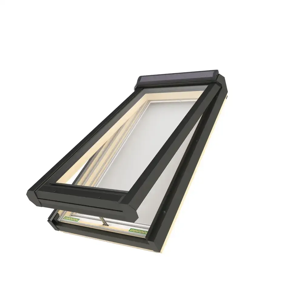 Premium Deck Mounted Solar Venting Skylight FVS G31