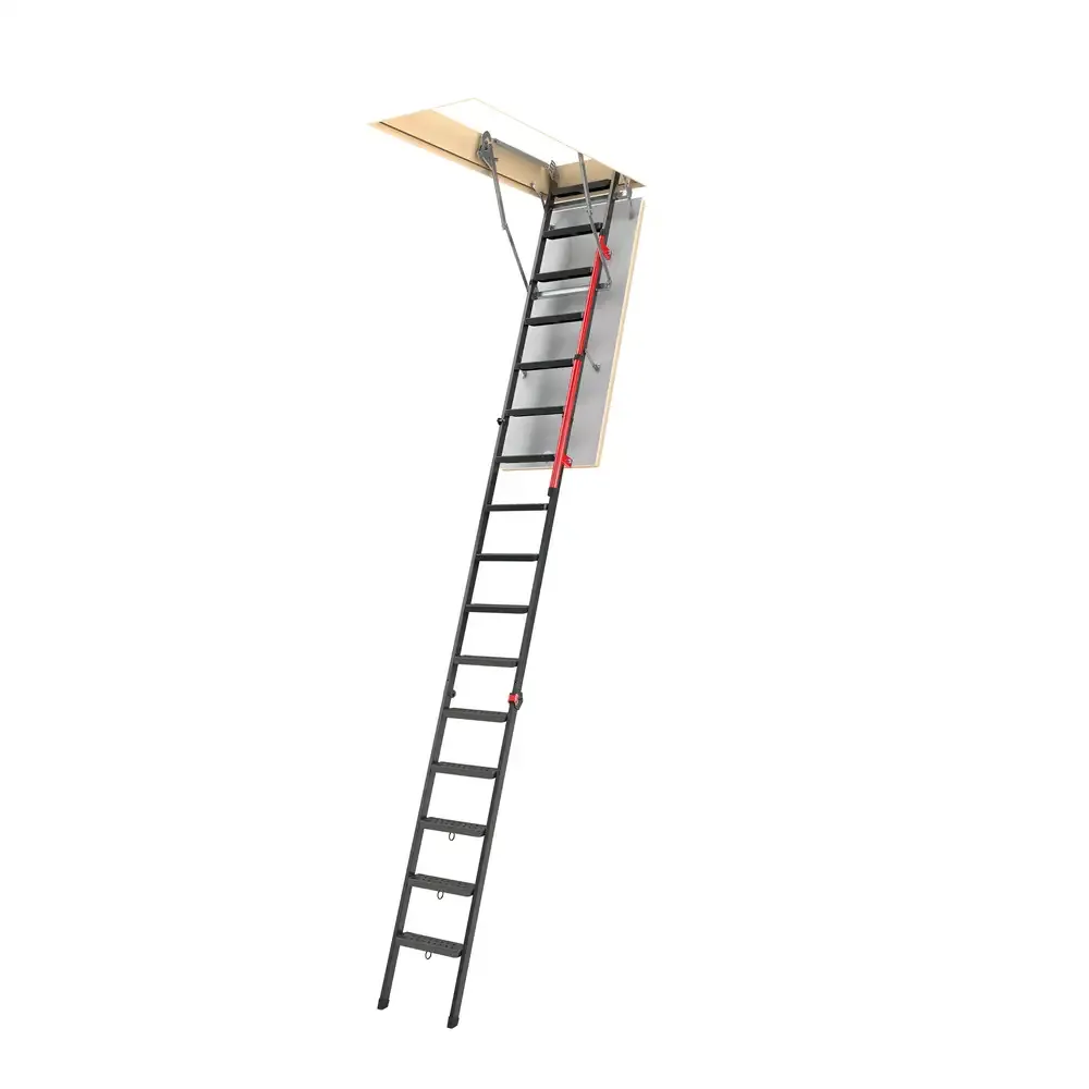 LMP insulated attic ladder for high ceilings