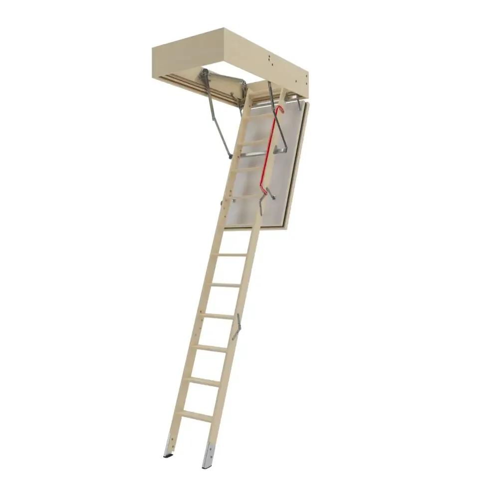 LWF60 fire-rated attic ladder