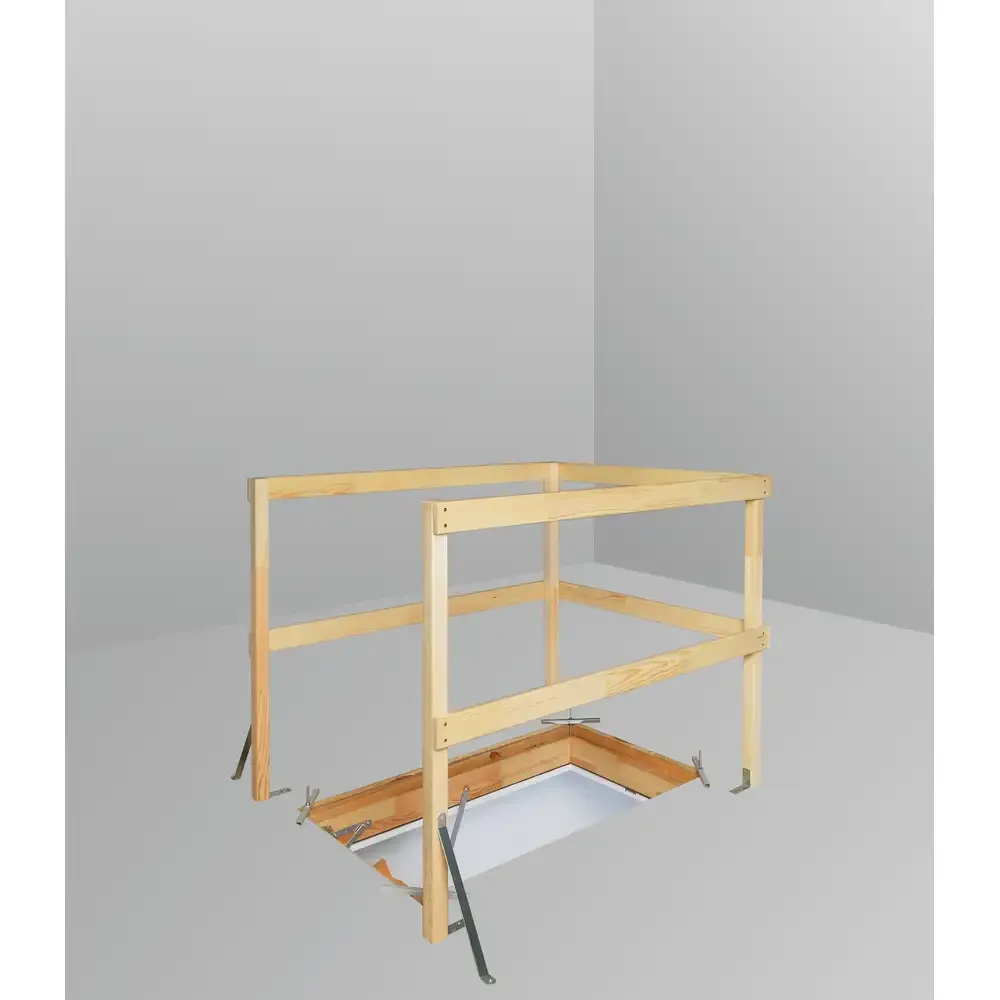 Ladder balustrade LXB-U