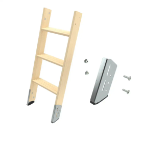 Adjustable ladder ends LXS-W