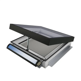Vented Deck Mounted Skylight PDS (solar) with Premium Infinity Laminated Low-E Triple Glass