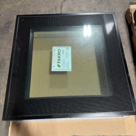 Walkable Skylight DXW DW6 30"x30" - Open box