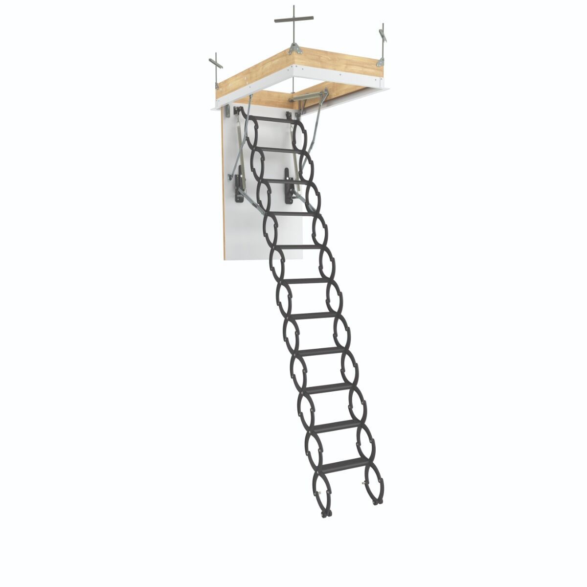 EXPO OVERSTOCK LST 27.5"x31.5" 8’2⅜” - 9’2¼”
