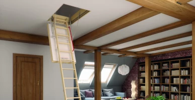 2024 Attic Ladders