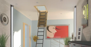 attic ladder picking right one