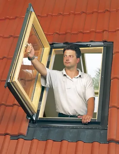 Egress Windows by FAKRO