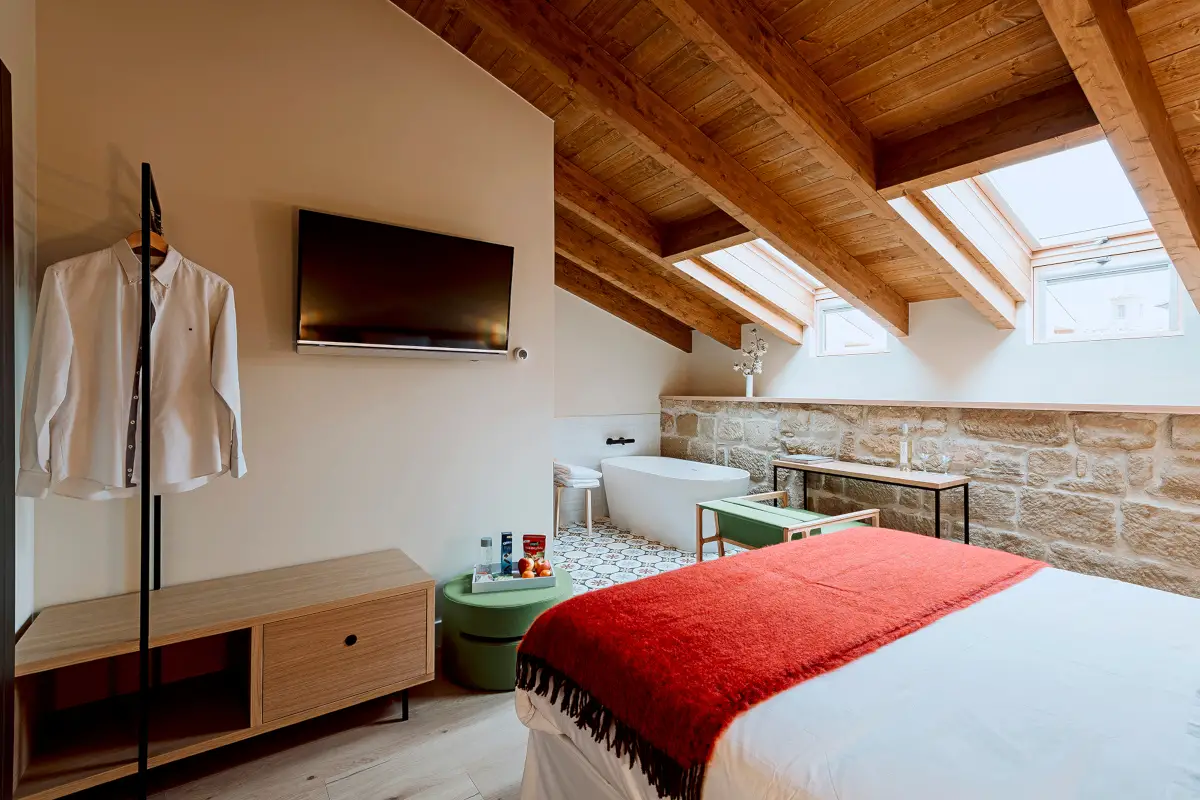Bedroom View