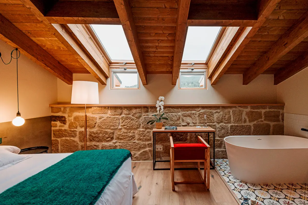 Bedroom View