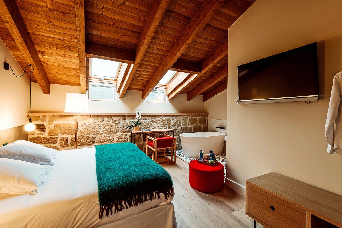 Bedroom View