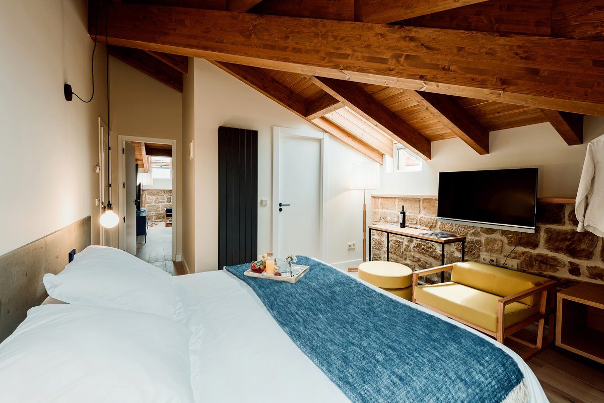 Bedroom View