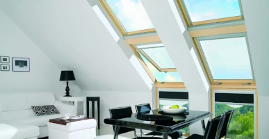 Velux vs Fakro