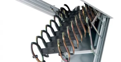 The Best Fire Rated Attic Ladder