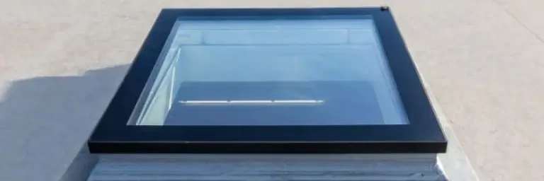 Installing Roof Hatch
