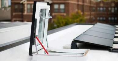 roof hatches benefits