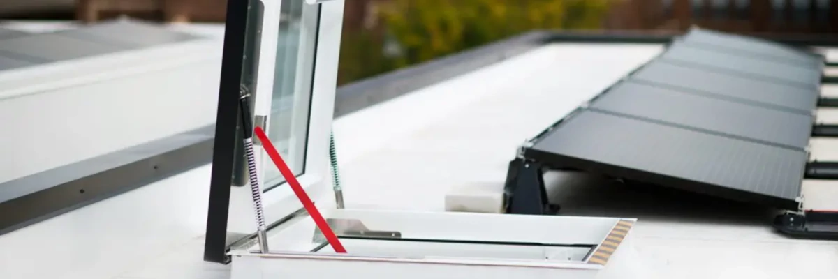 Roof Hatches: The Benefits for Residential Homes