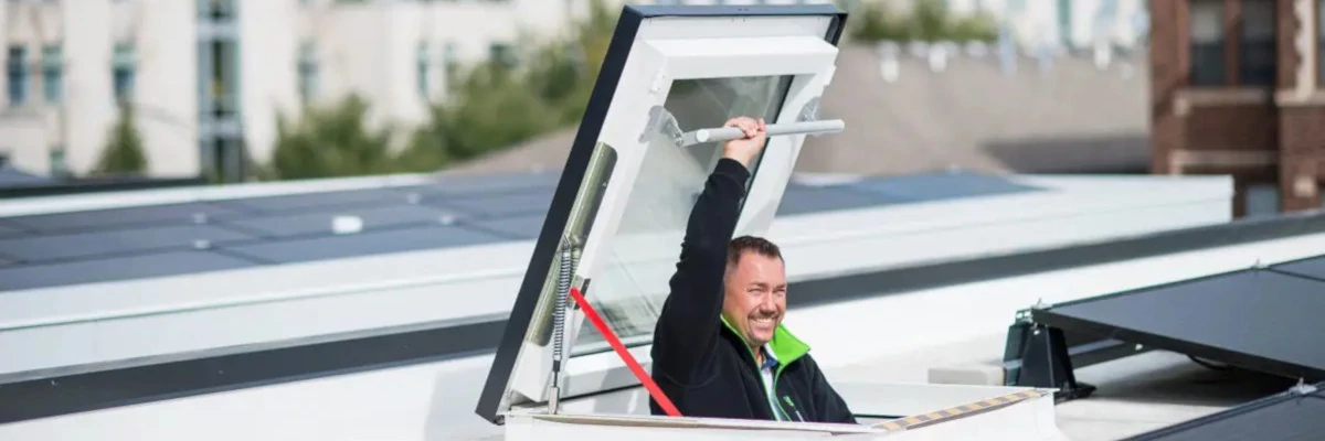 FAKRO DRF DU6 Roof Hatches