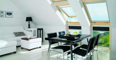 Skylights For Living Room