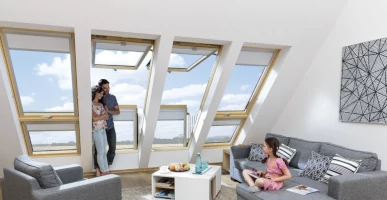 Balcony Windows