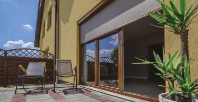 External blinds
