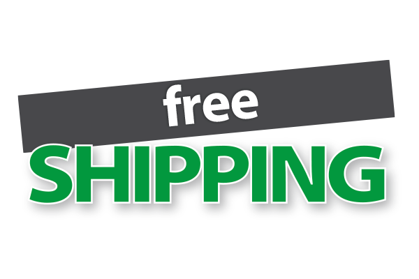 Free shipping