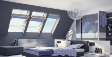FAKRO roof windows